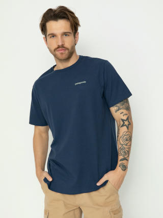 T-shirt Patagonia Fitz Roy Icon Responsibili (lagom blue)
