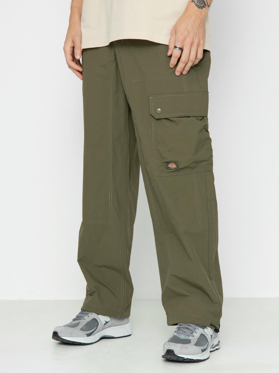 Spodnie Dickies Jackson Cargo (military green)