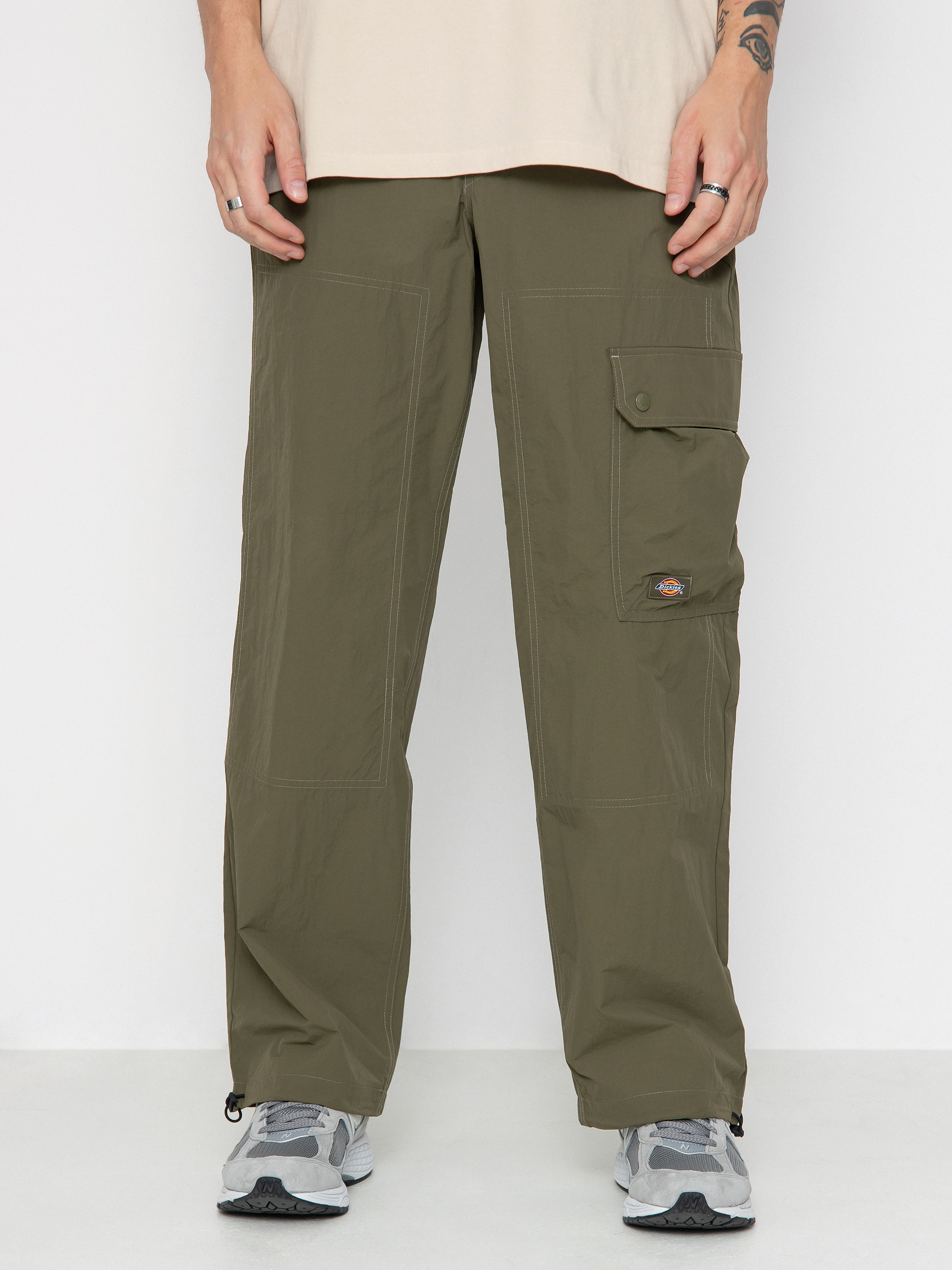 Spodnie Dickies Jackson Cargo (military green)