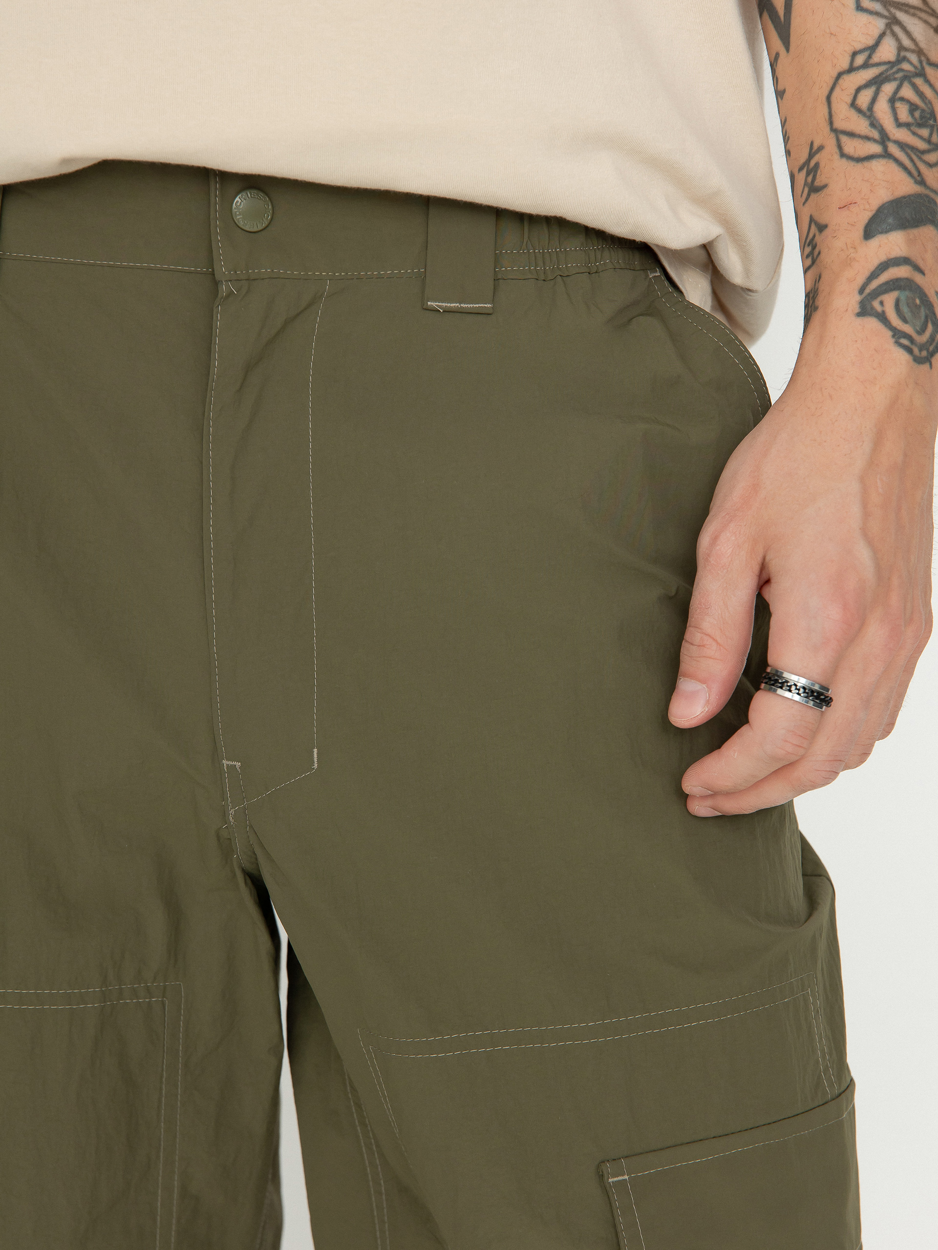 Spodnie Dickies Jackson Cargo (military green)
