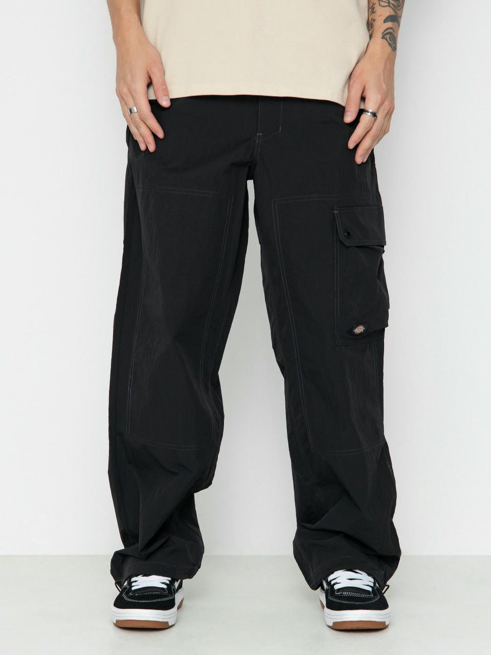 Spodnie Dickies Jackson Cargo (black)