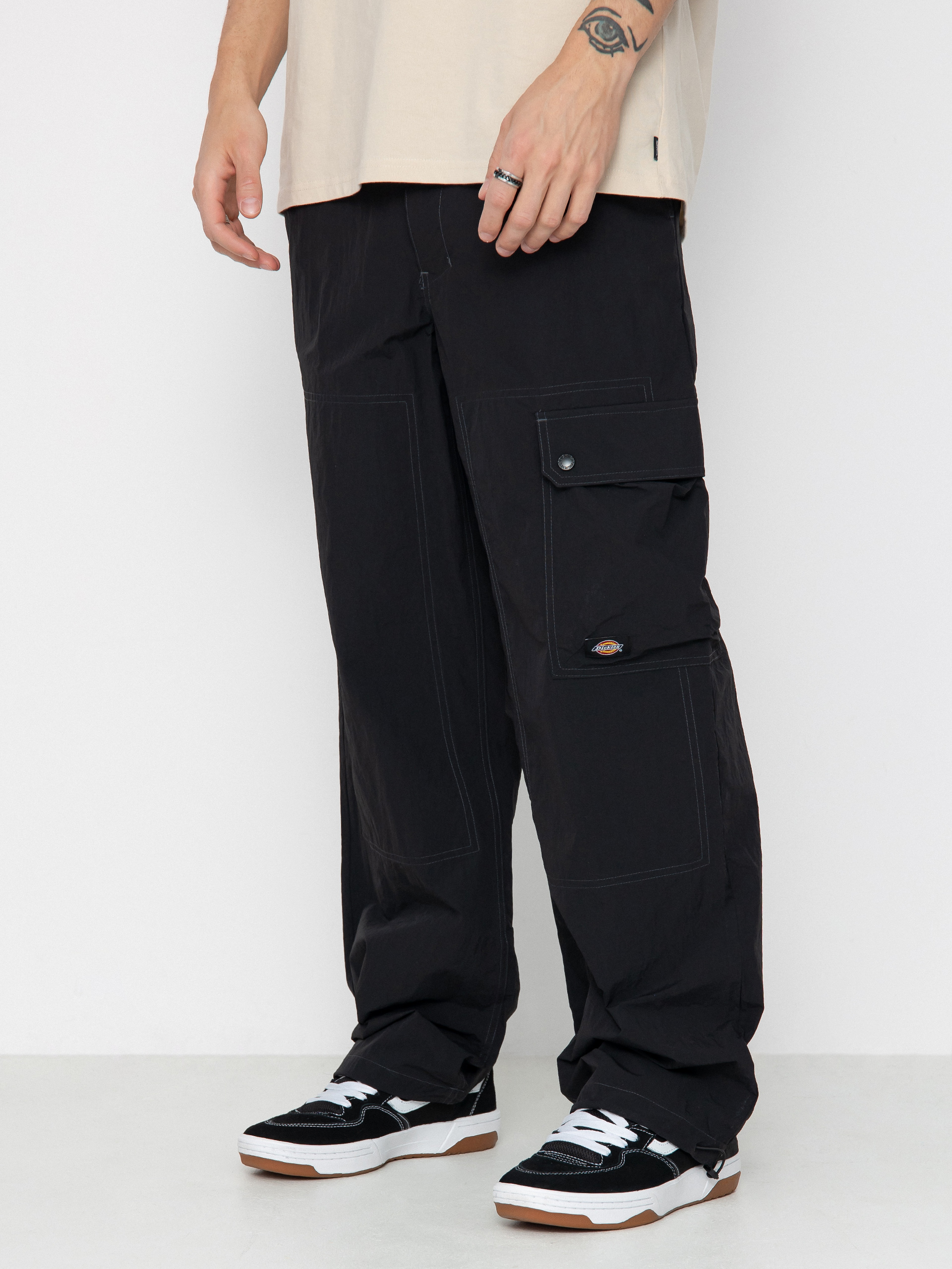 Spodnie Dickies Jackson Cargo (black)