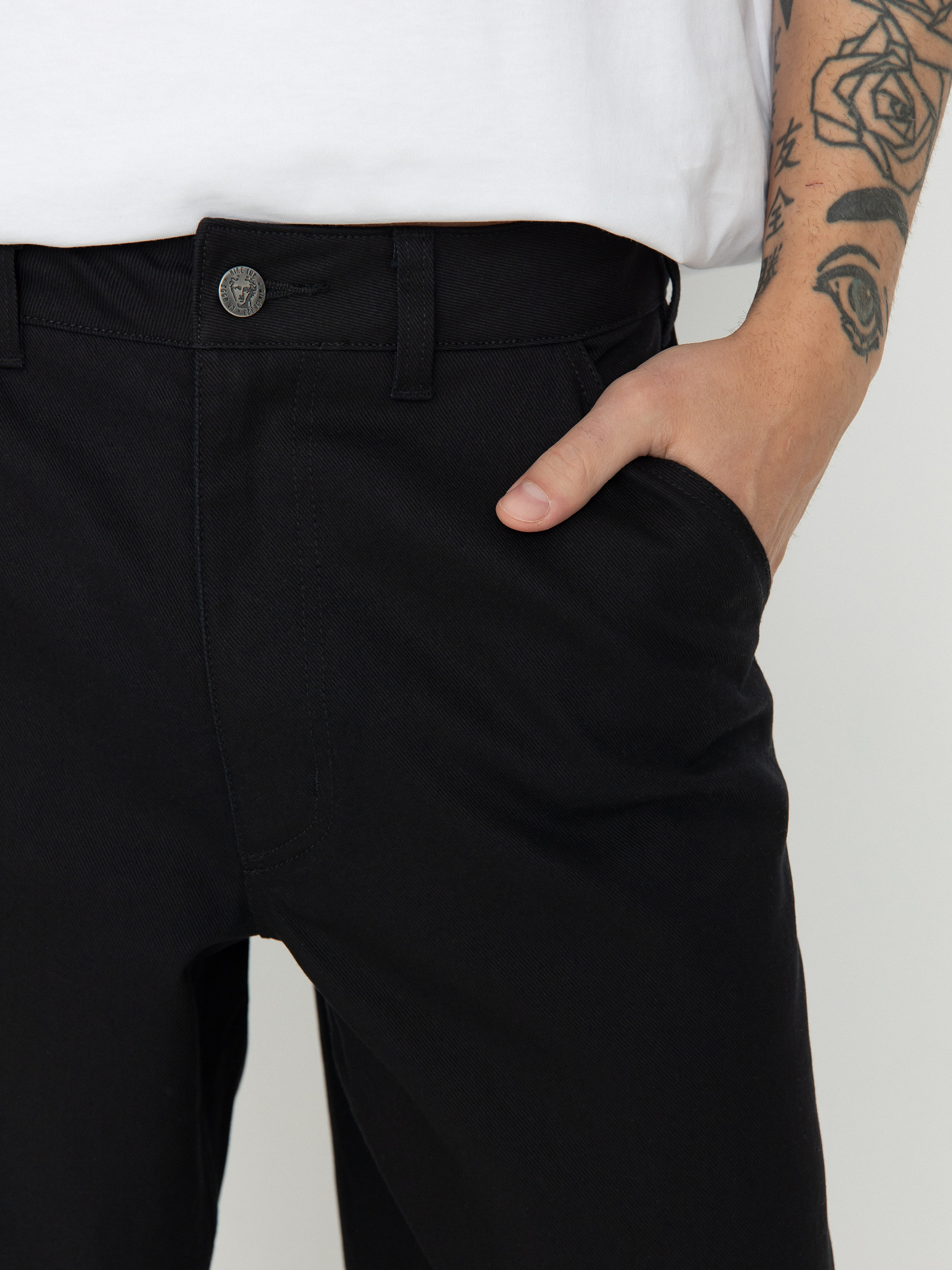 Spodnie Nike SB Nike Life (black/black)