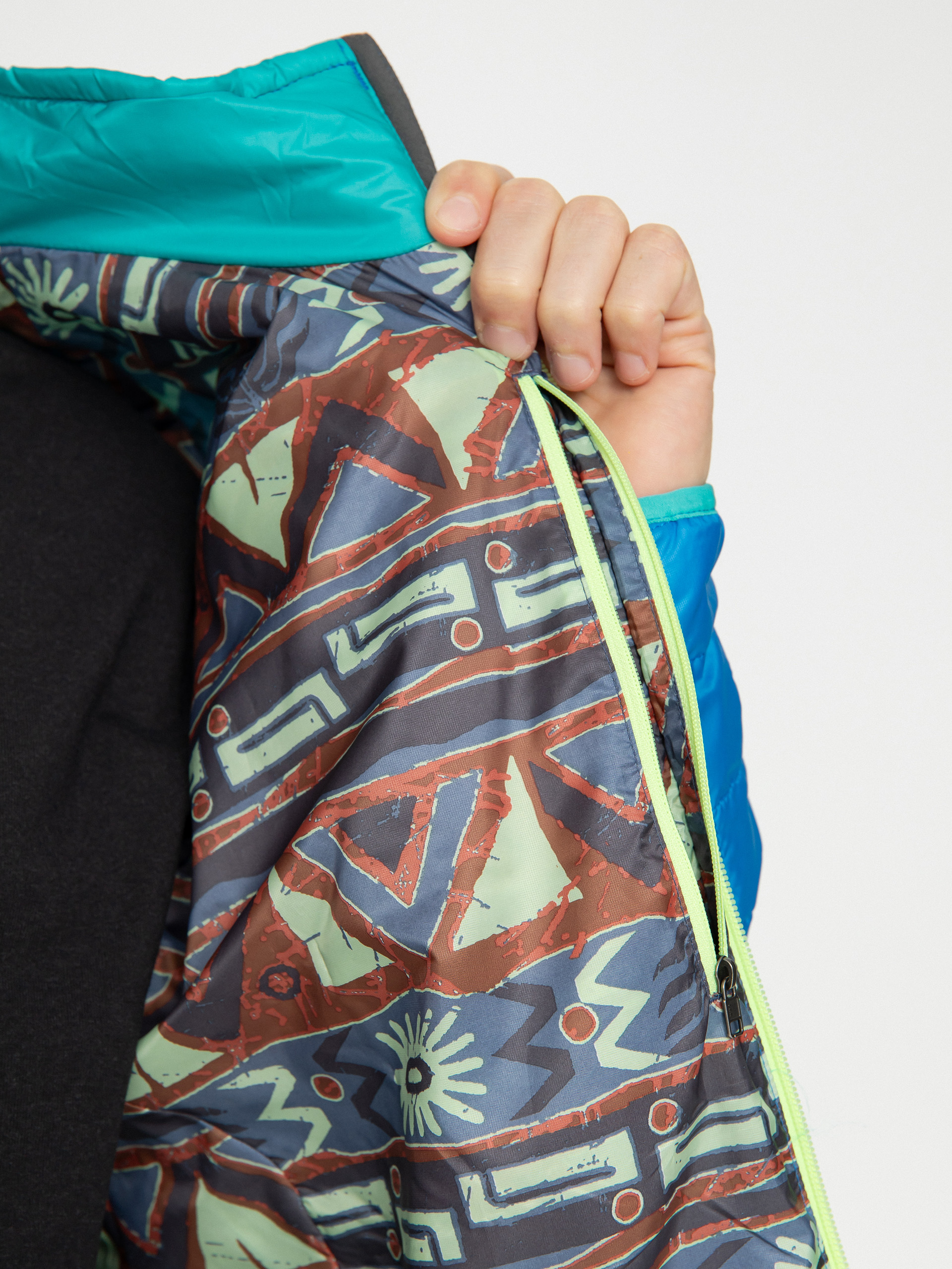 Kurtka Patagonia Nano Puff (subtidal blue)