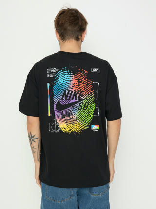 T-shirt Nike SB Thumbprint (black)