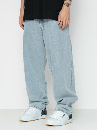 Spodnie Raw Hide Skateboards OG Jeans (light blue)