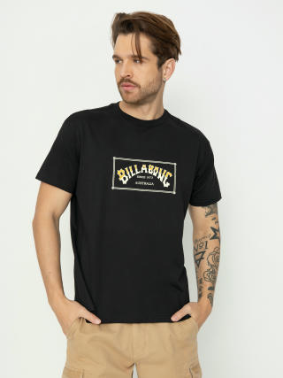 T-shirt Billabong Arch (black)