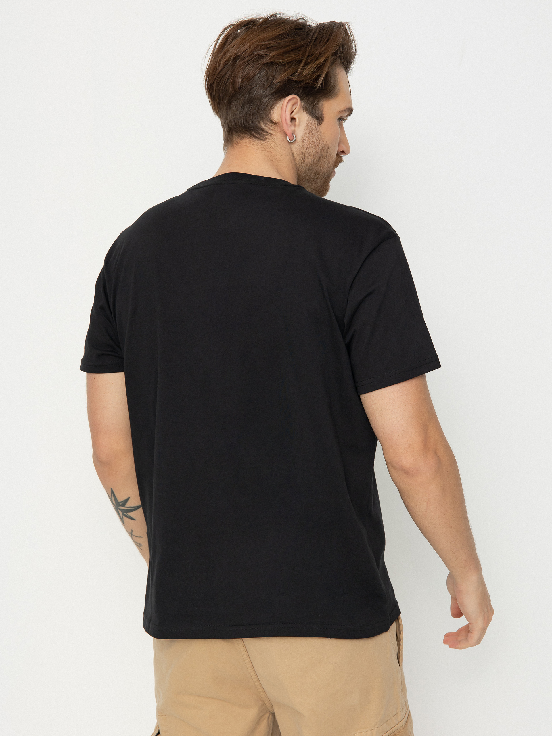 T-shirt Billabong Arch (black)