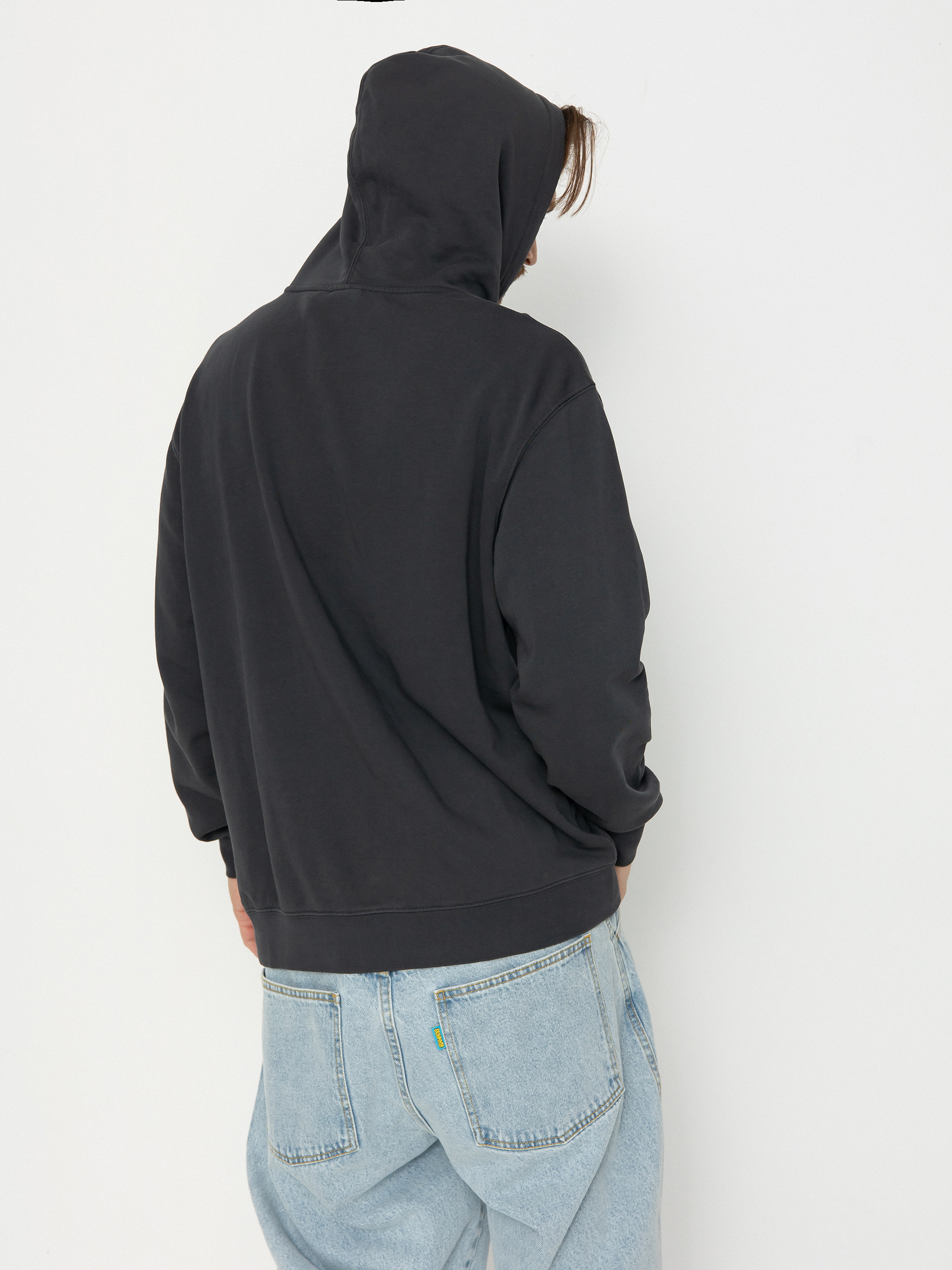 Bluza z kapturem Quiksilver Salt Water HD (black)