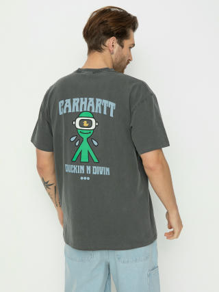 T-shirt Carhartt WIP Duckin (black)