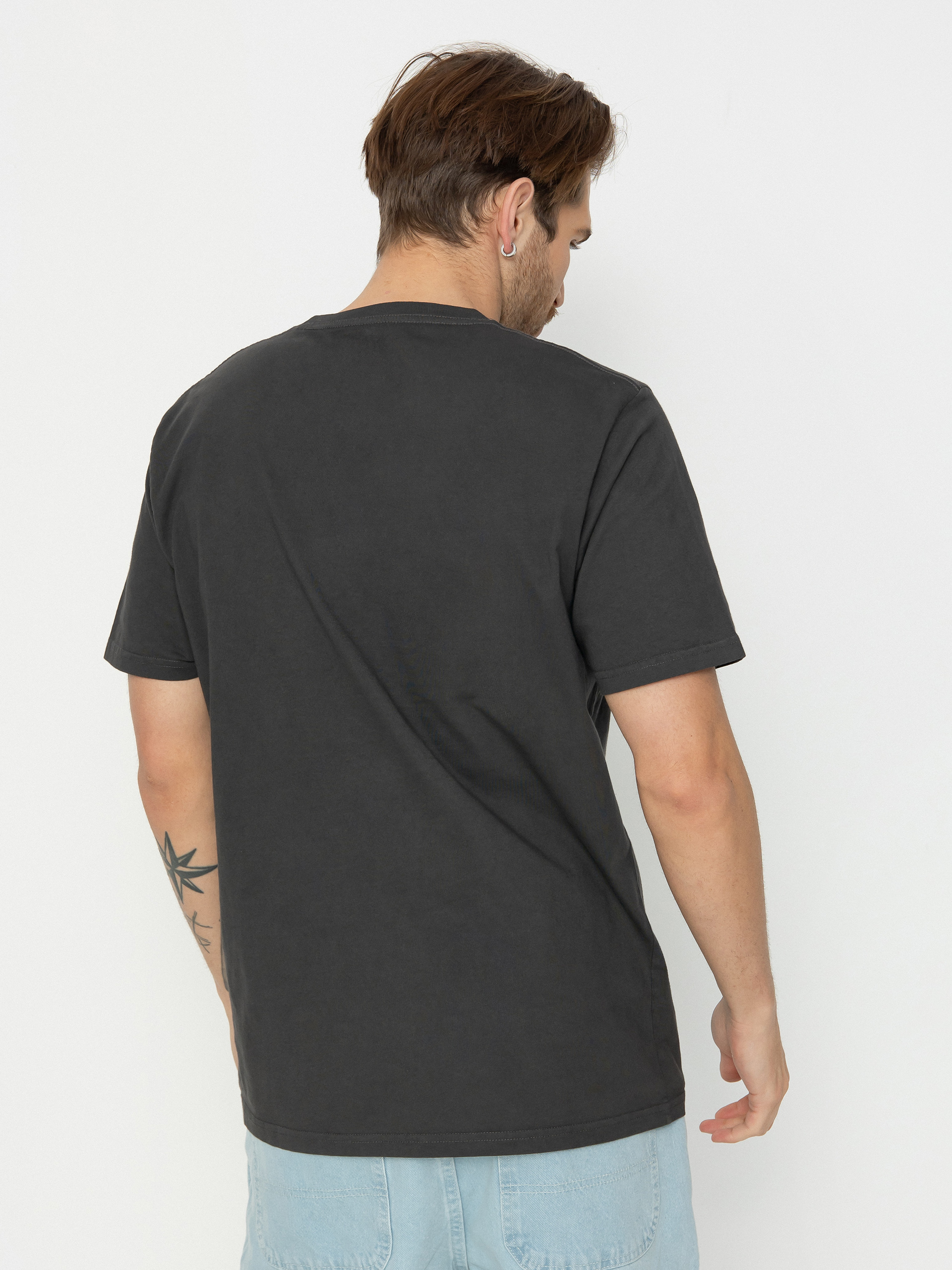T-shirt Rip Curl Surf Revival Mumma (washed black)