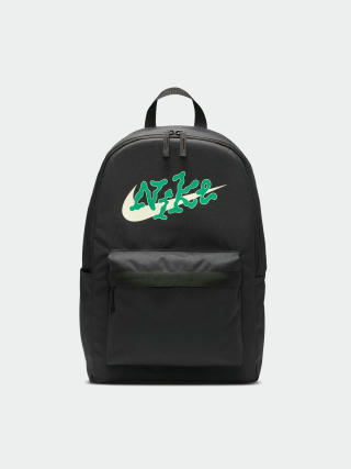 Plecak Nike SB Heritage (black/black/stadium green)