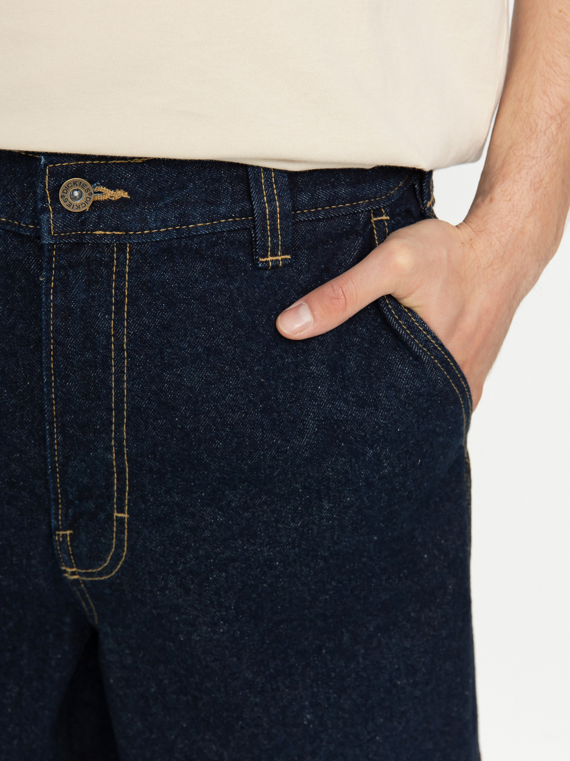 Szorty Dickies Madison (rinsed)