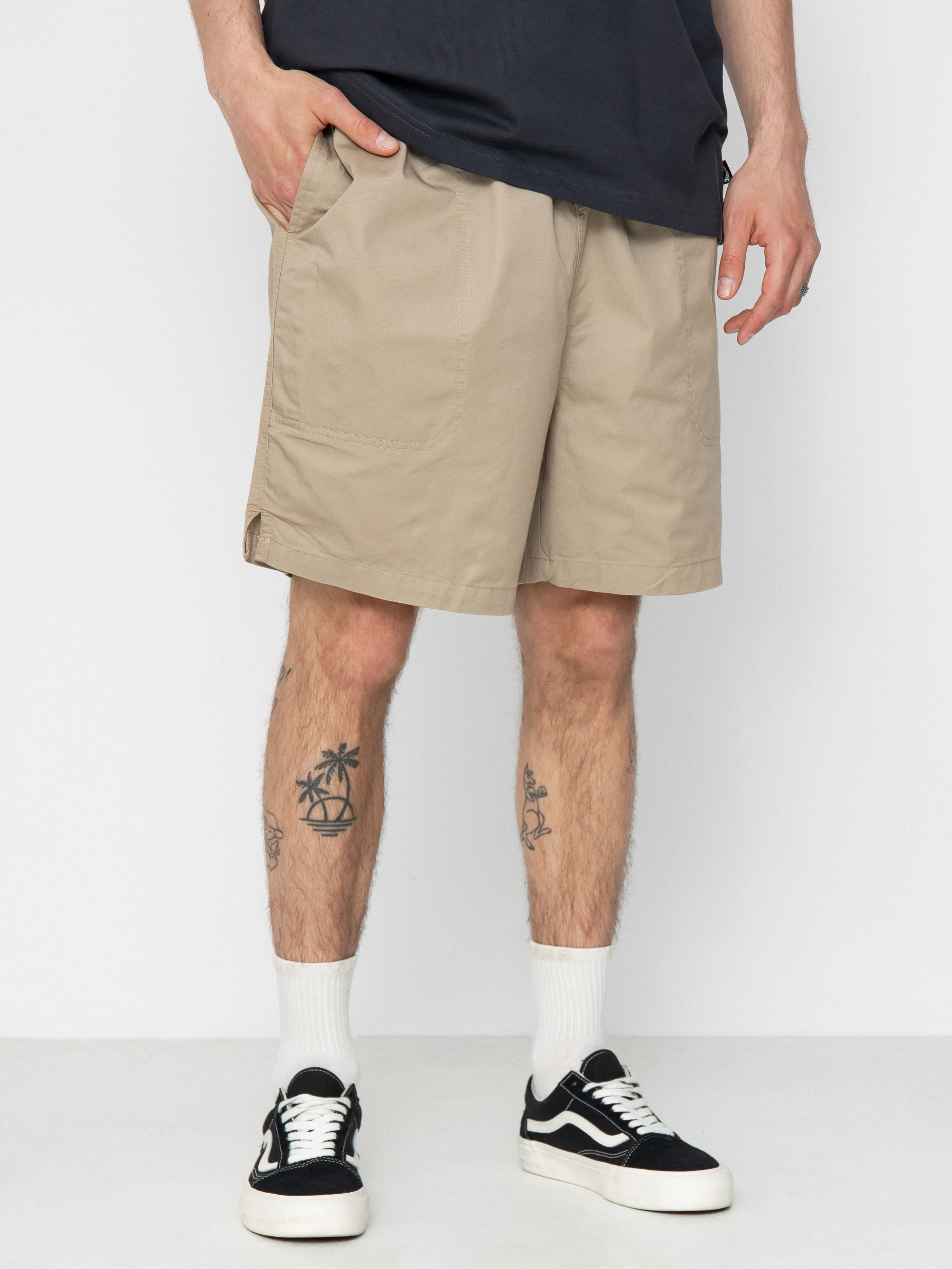Szorty Dickies Pelican Rapids (desert sand)