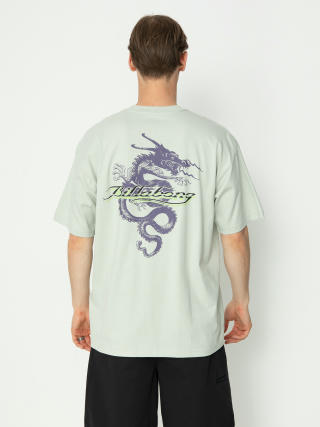 T-shirt Billabong Enter The Dragon Og (grey mist)