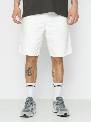 Szorty Carhartt WIP Single Knee (off-white)