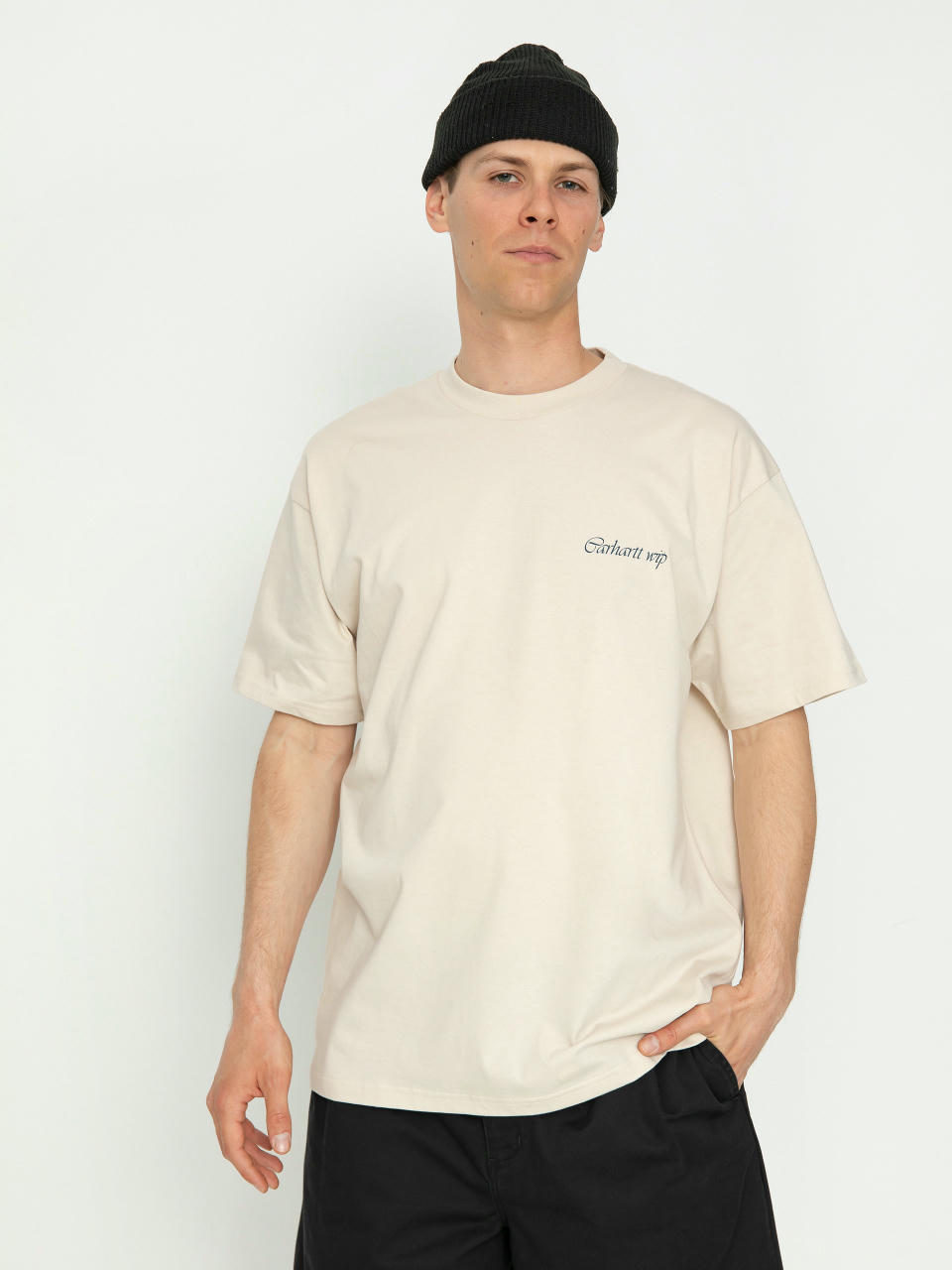 T-shirt Carhartt WIP Work & Play (tonic)