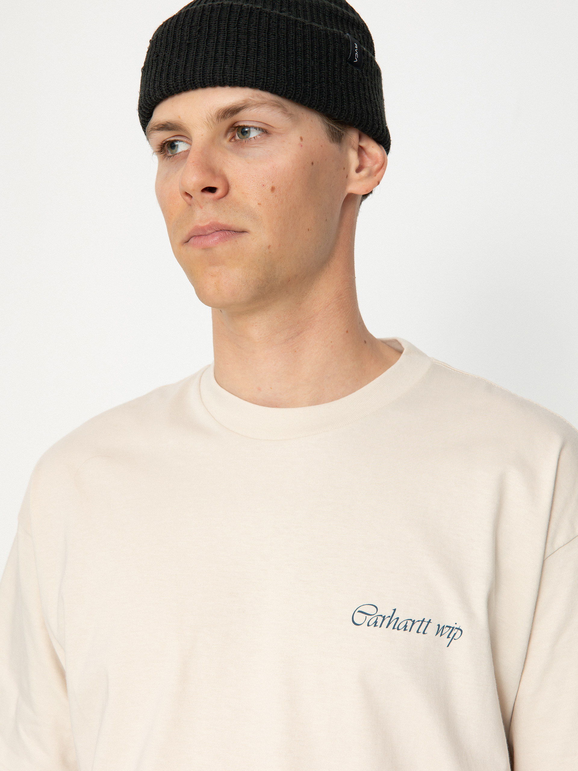 T-shirt Carhartt WIP Work & Play (tonic)
