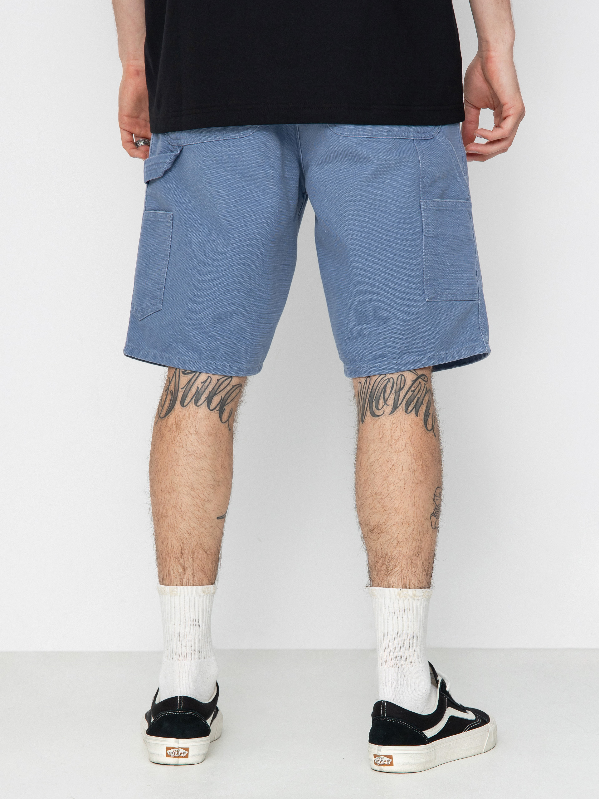 Szorty Carhartt WIP Single Knee (bay blue)