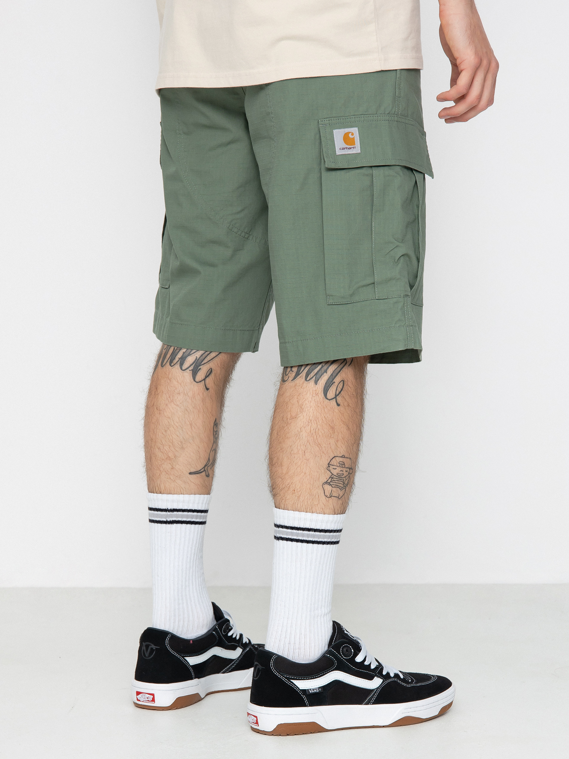 Szorty Carhartt WIP Regular Cargo (park)