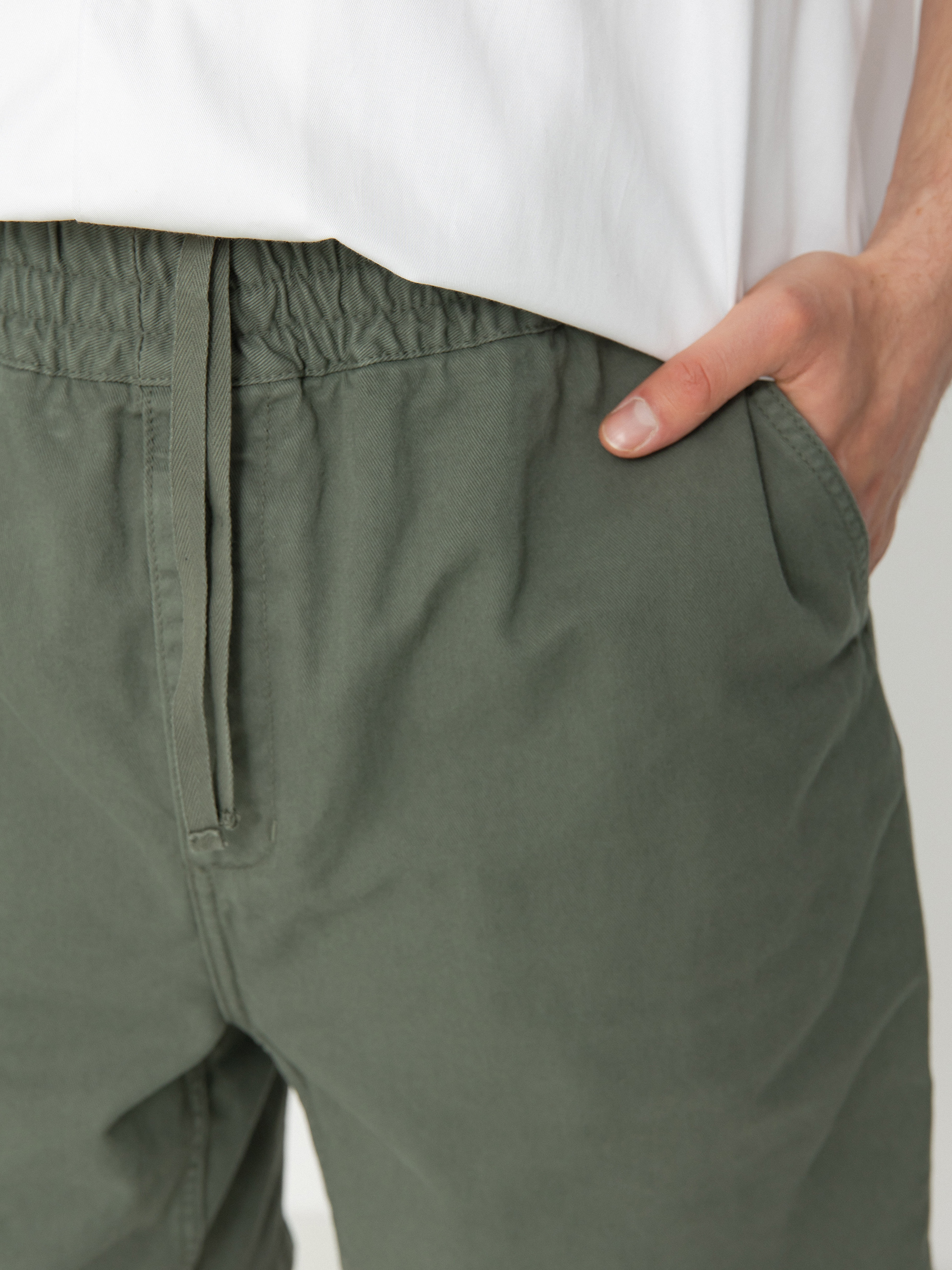 Szorty Carhartt WIP Flint (park)