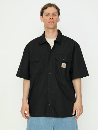 Koszula Carhartt WIP Craft SS (black)