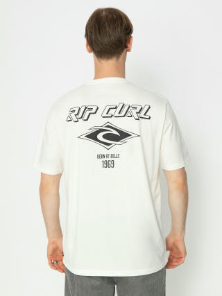 T-shirt Rip Curl Fade Out Icon (bone)