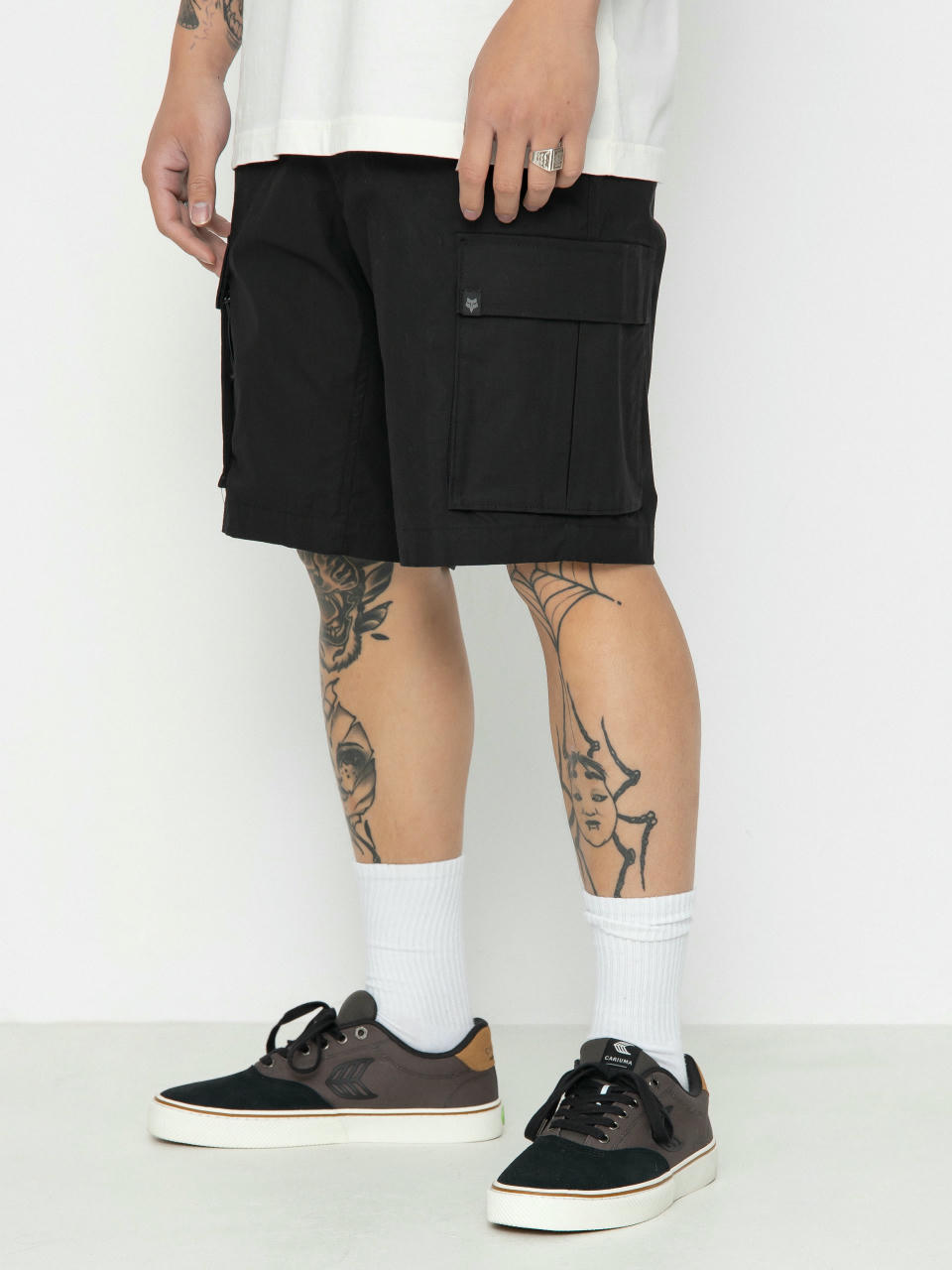 Szorty Fox Slambozo Short 3.0 (black)