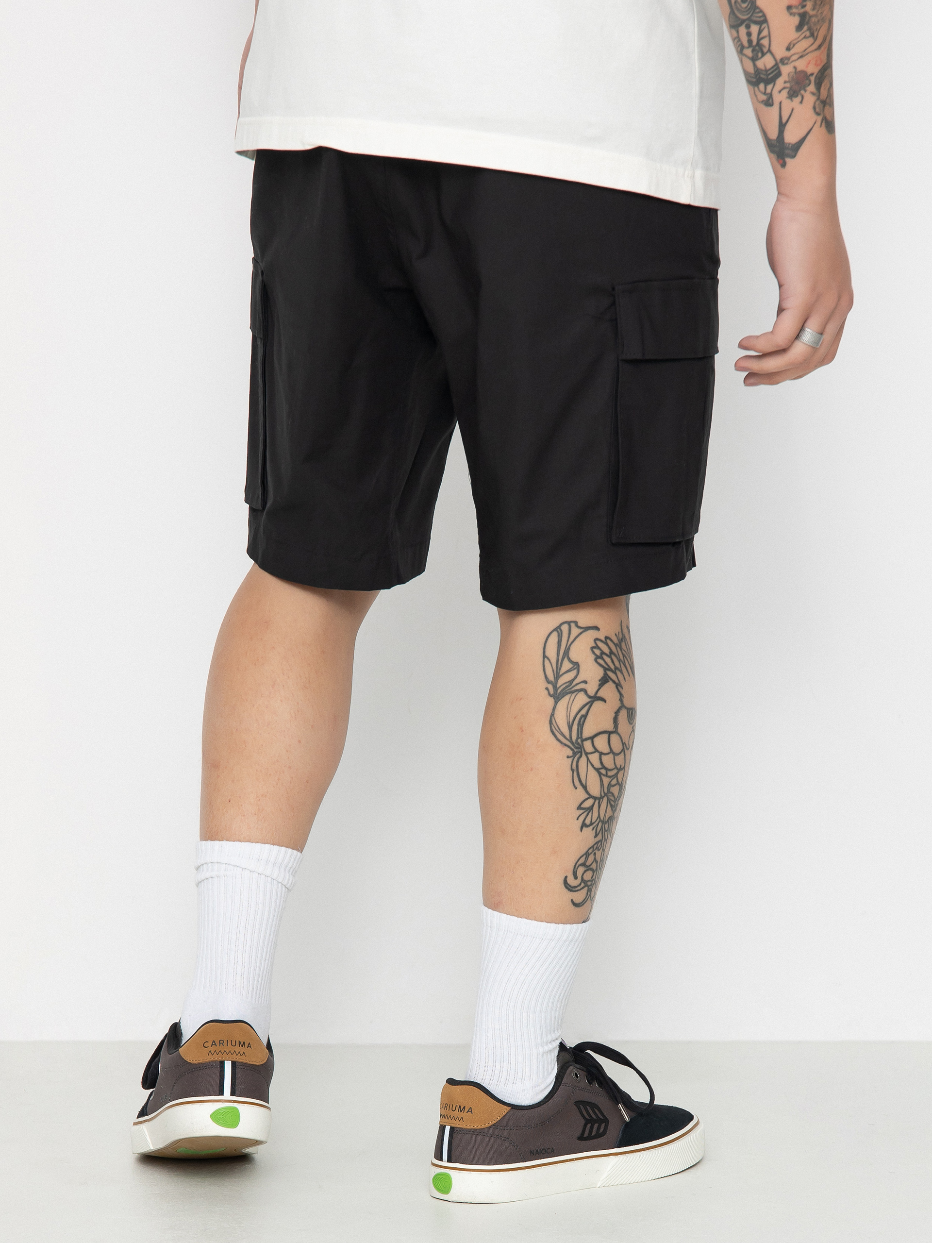 Szorty Fox Slambozo Short 3.0 (black)