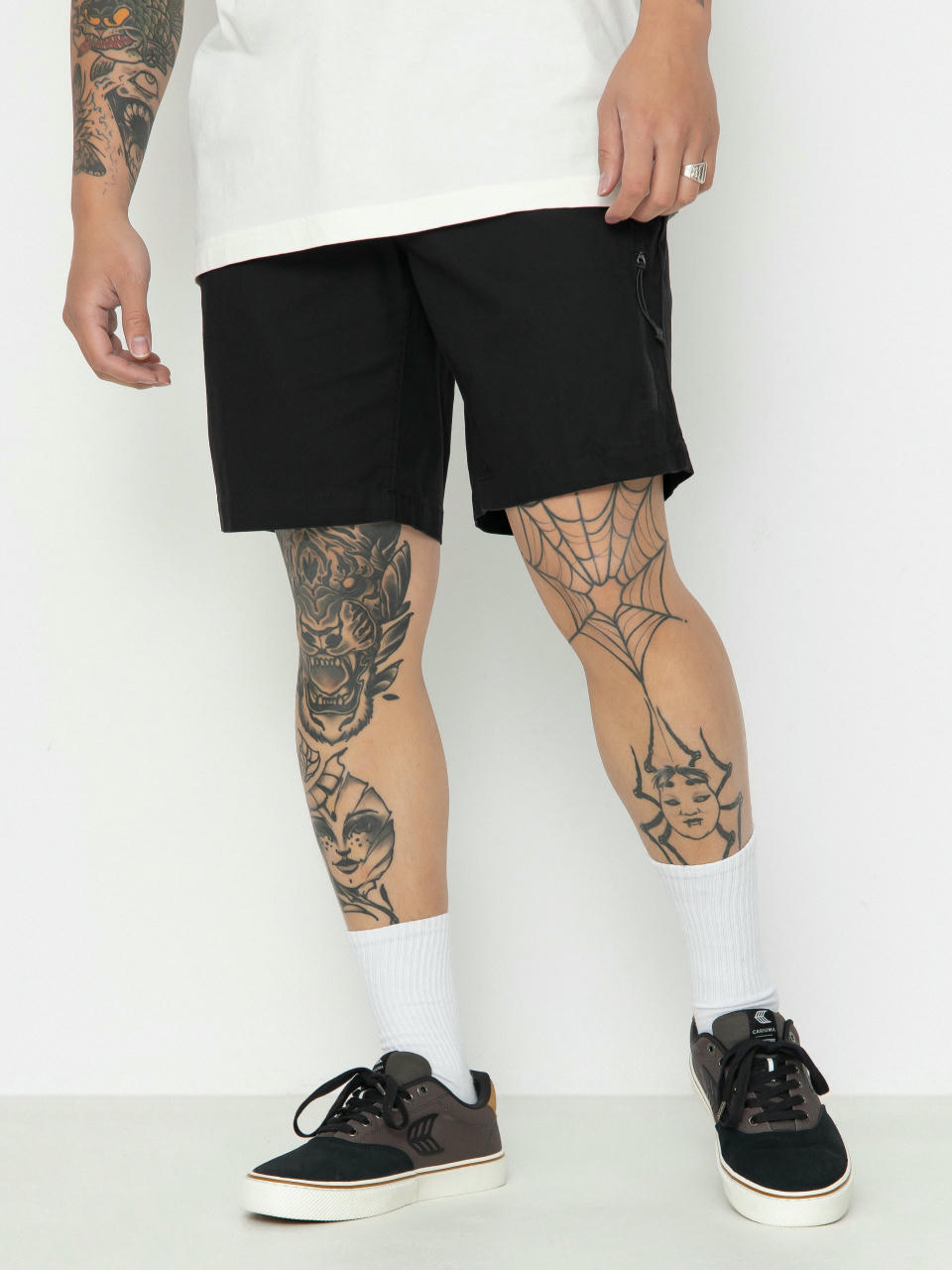 Szorty Fox Essex Short 3.0 (black)