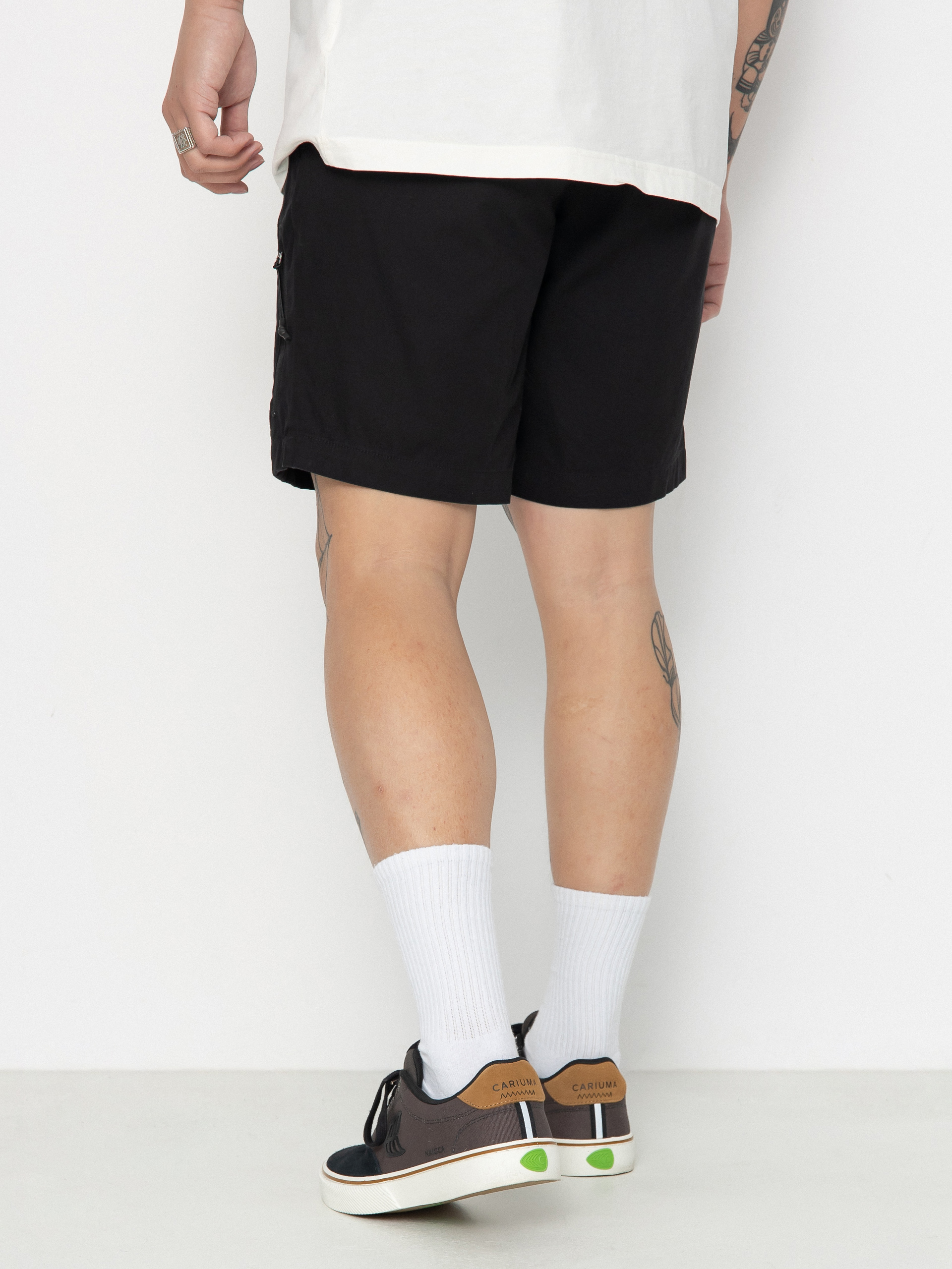 Szorty Fox Essex Short 3.0 (black)