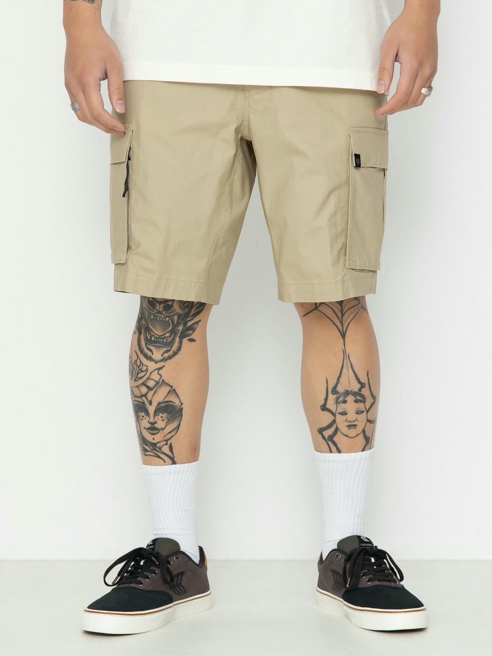 Szorty Fox Slambozo Short 3.0 (tan)