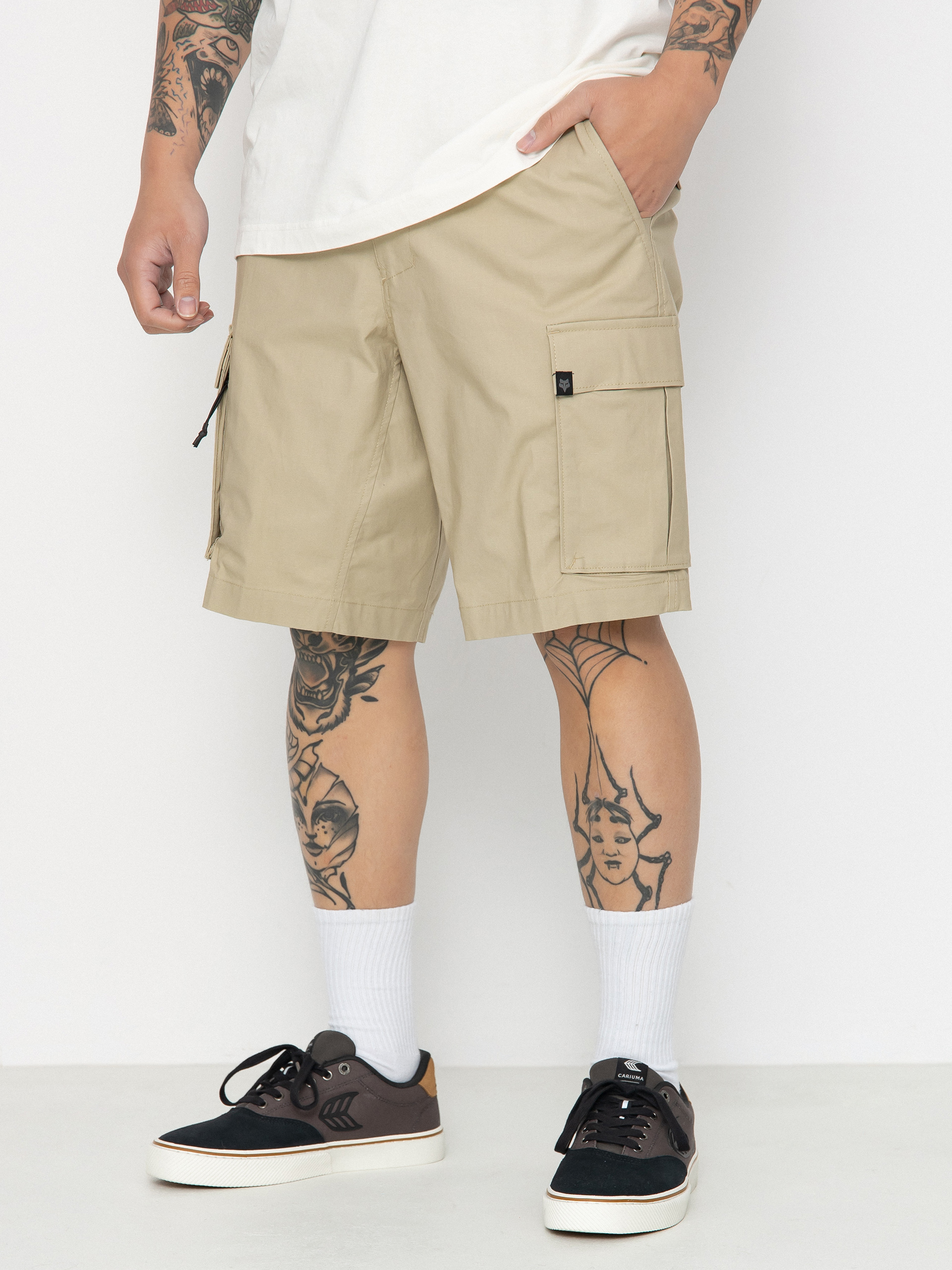 Szorty Fox Slambozo Short 3.0 (tan)