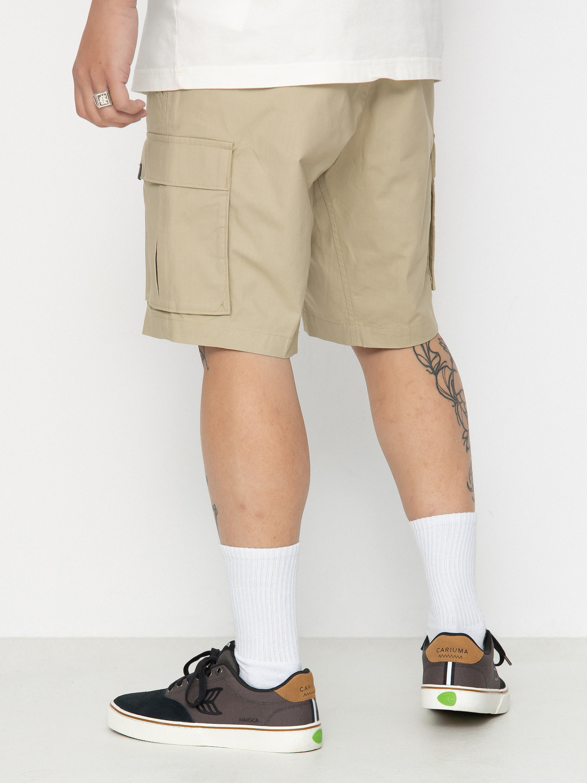 Szorty Fox Slambozo Short 3.0 (tan)