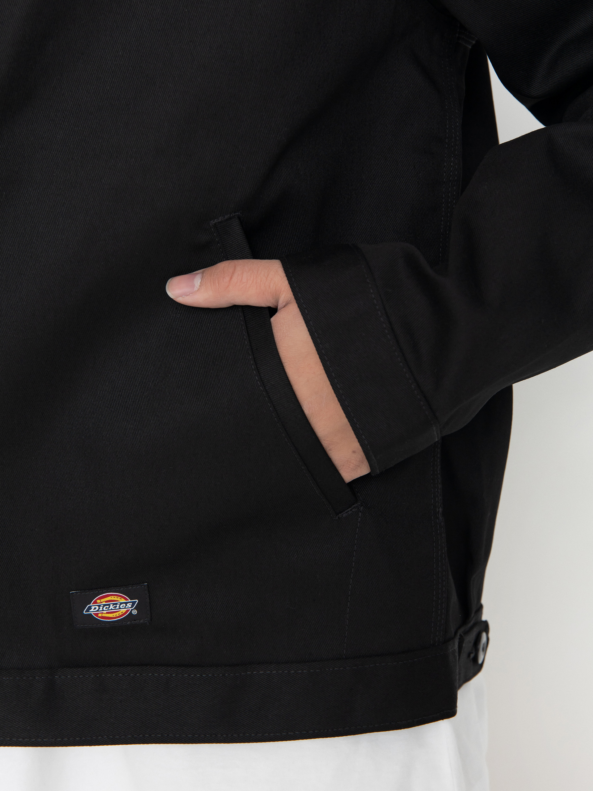 Kurtka Dickies Unlined Eisenhower (black)