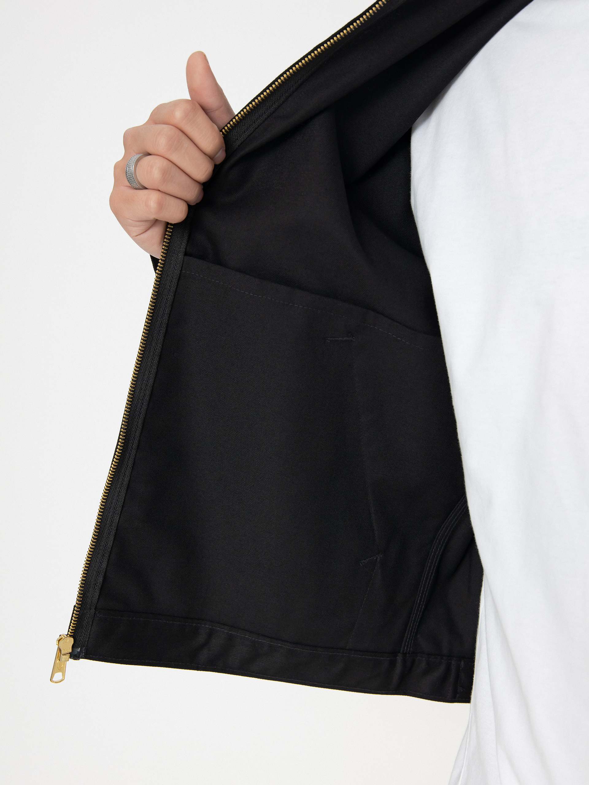 Kurtka Dickies Unlined Eisenhower (black)