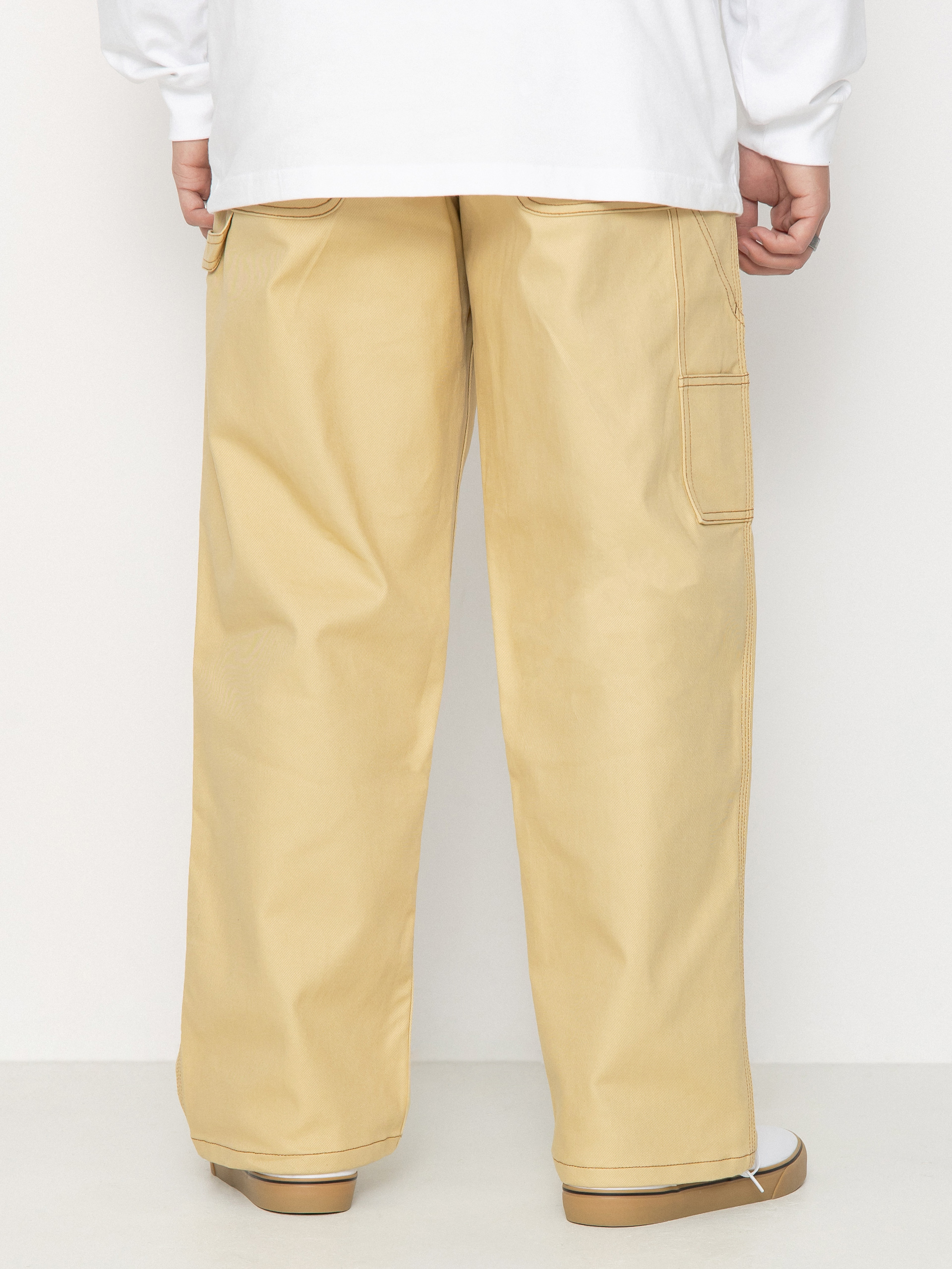 Spodnie Nike SB Nike Life (sesame/sesame)