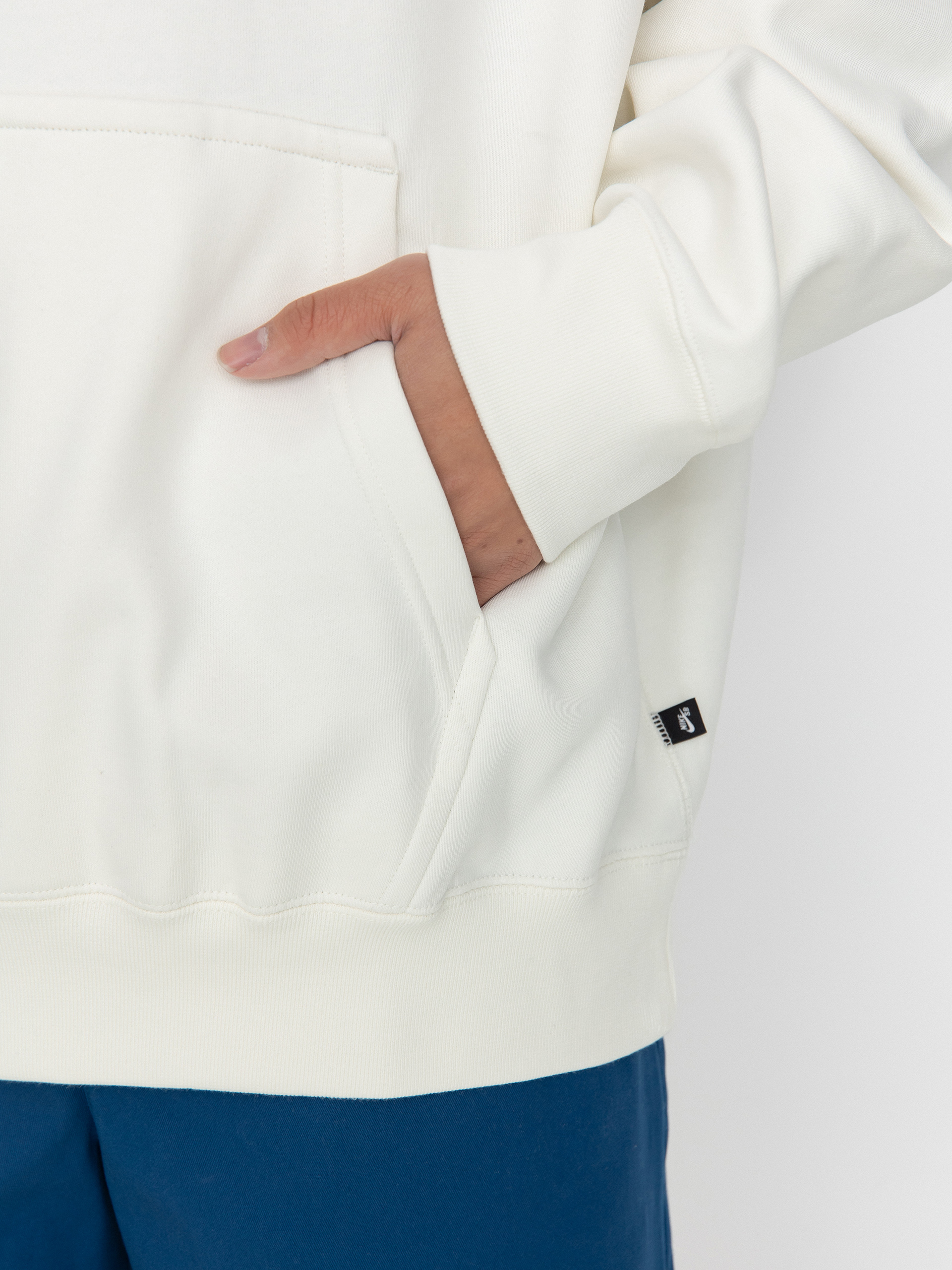 Bluza z kapturem Nike SB Graff HD (sail)