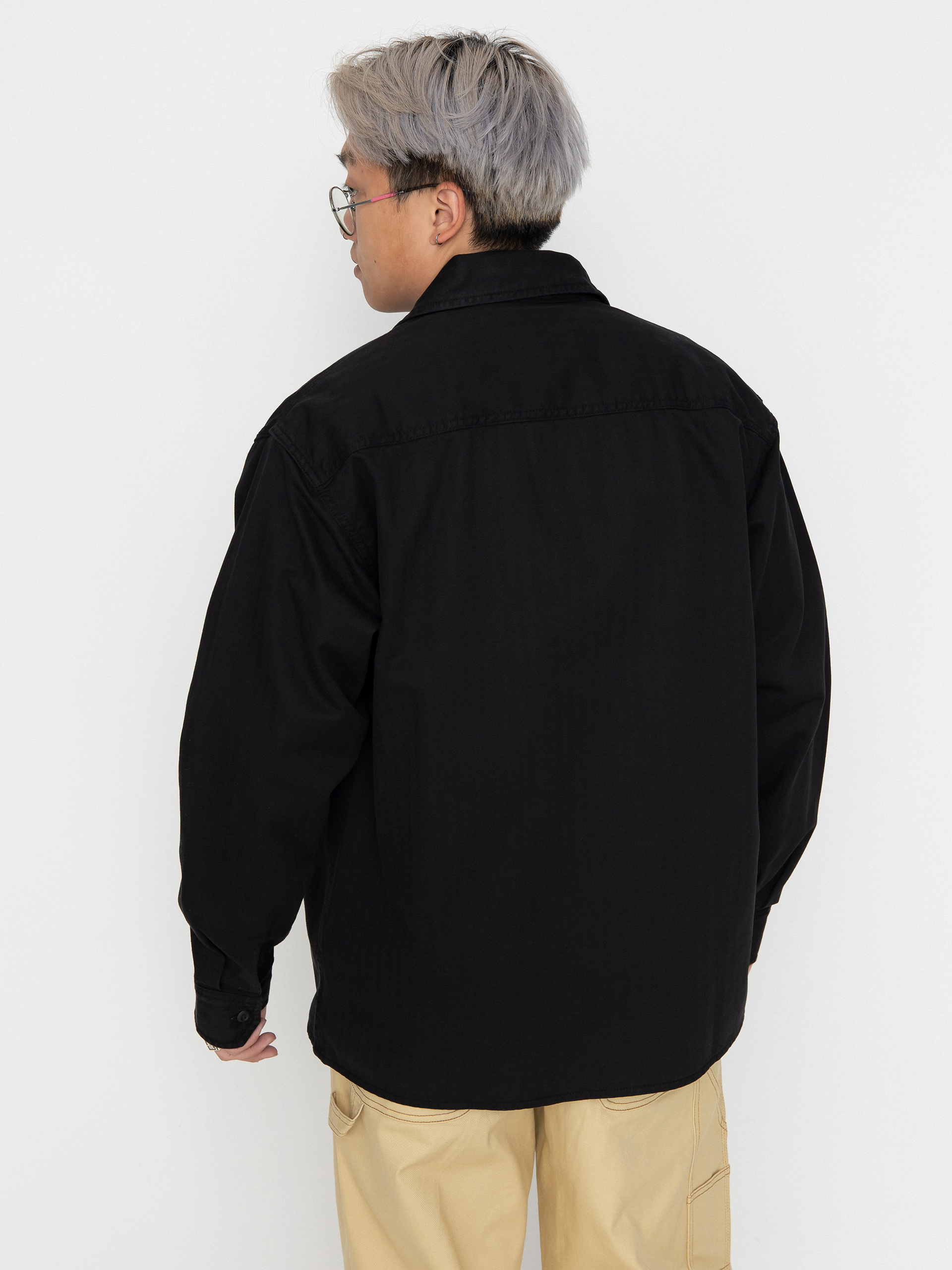 Kurtka Carhartt WIP Rainer (black)