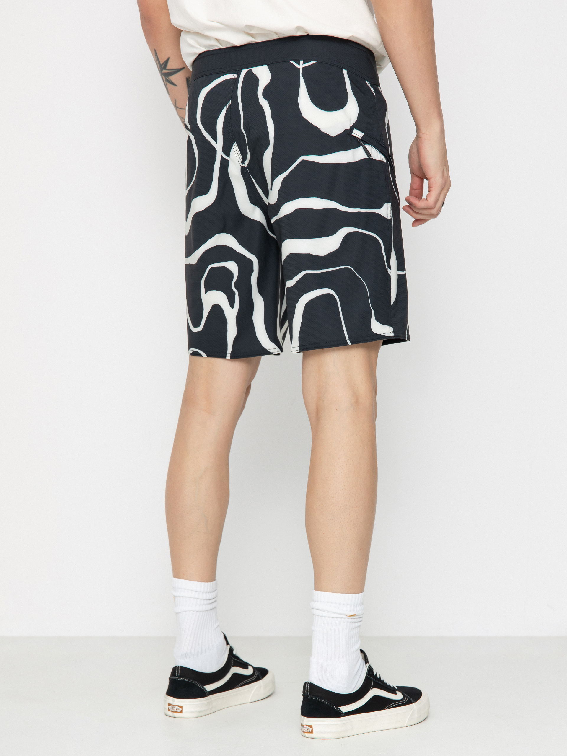 Boardshorty Volcom Blind Lines Mod 19 (black)