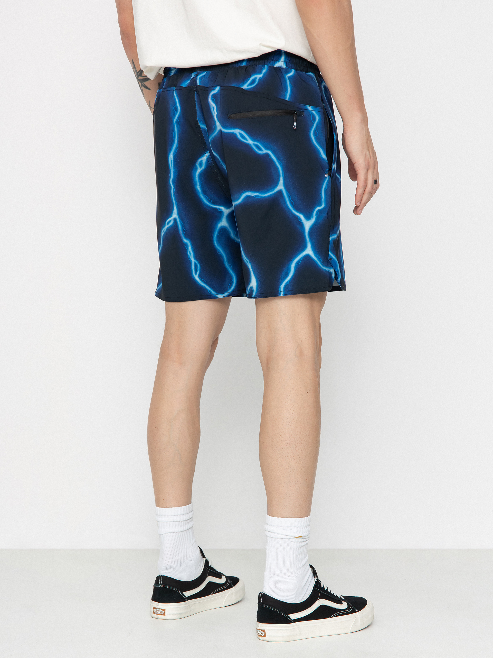 Szorty Volcom Fa T Spinks Ascender 18 (black)