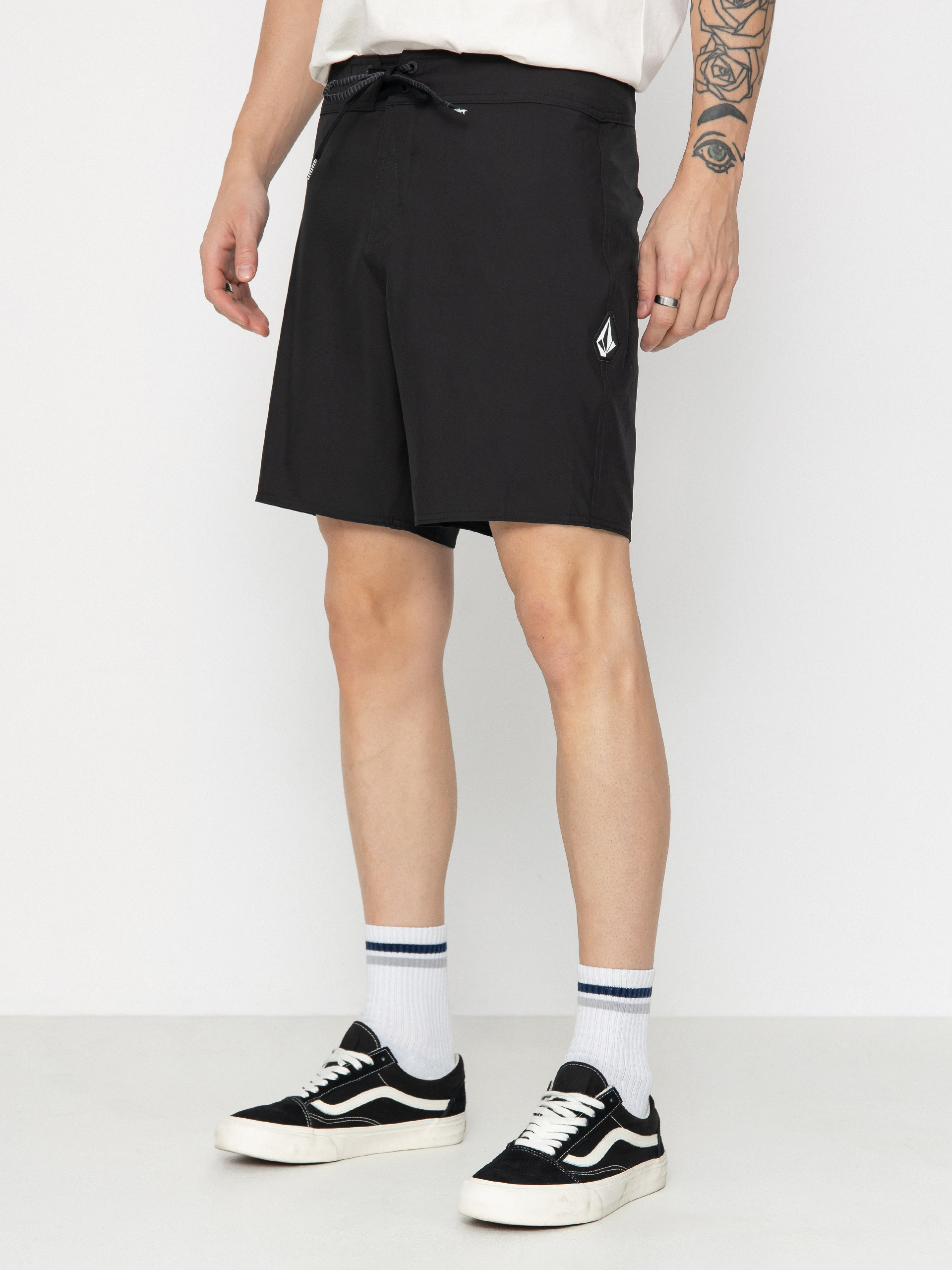 Boardshorty Globe Every Swell Boardshort - czarny (black)