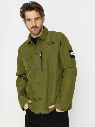 Kurtka The North Face Amos Tech Overshirt (forest olive)