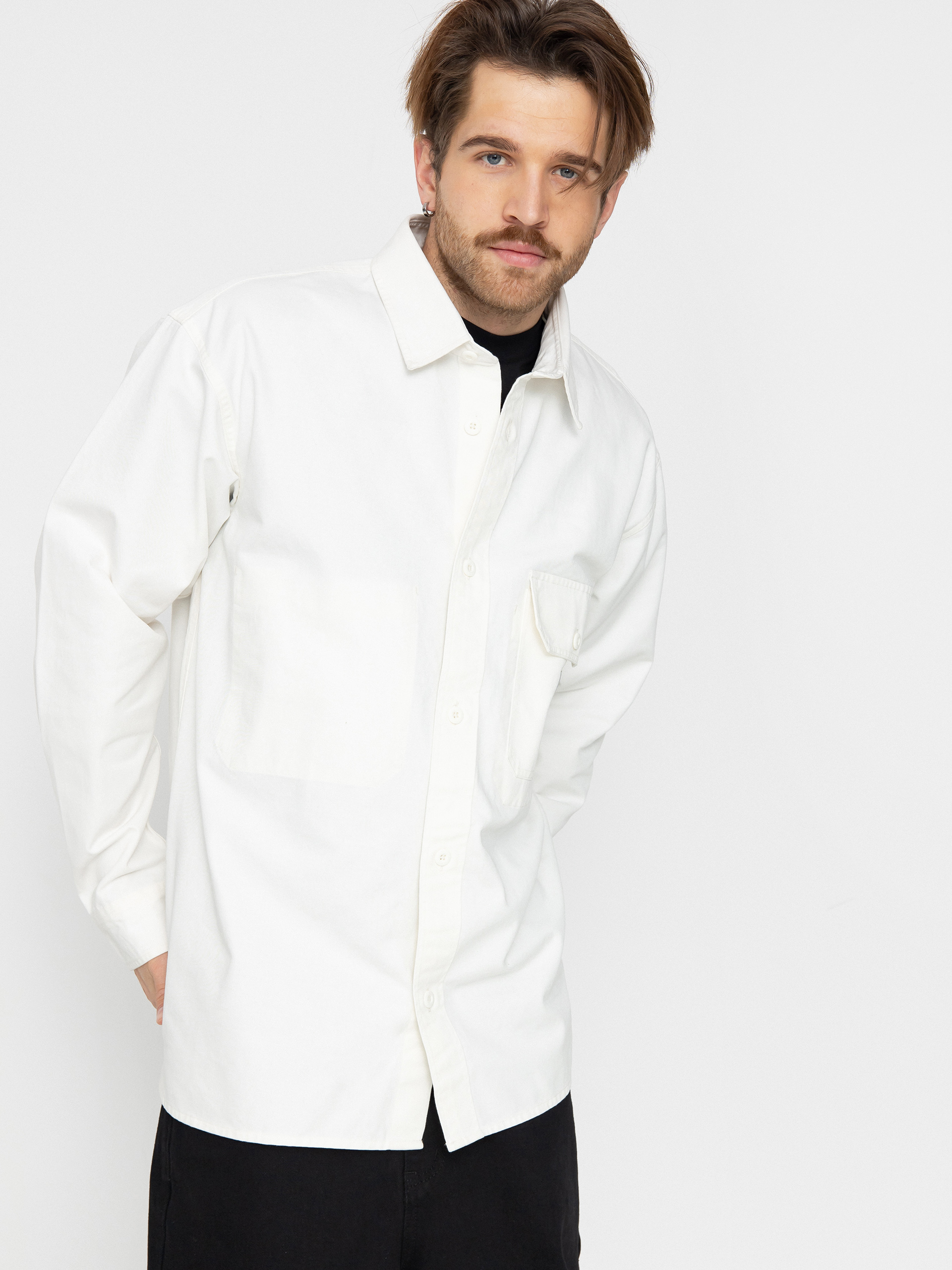 Koszula Carhartt WIP Reno (off-white)