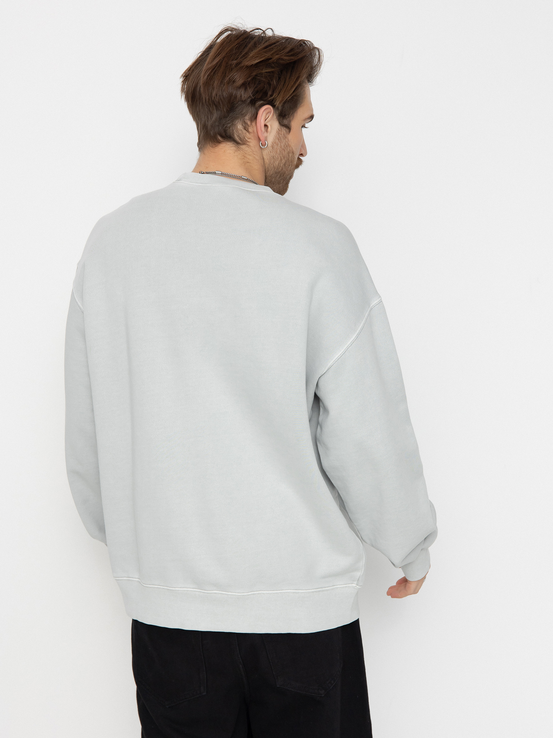 Bluza Carhartt WIP Nelson (sonic silver)