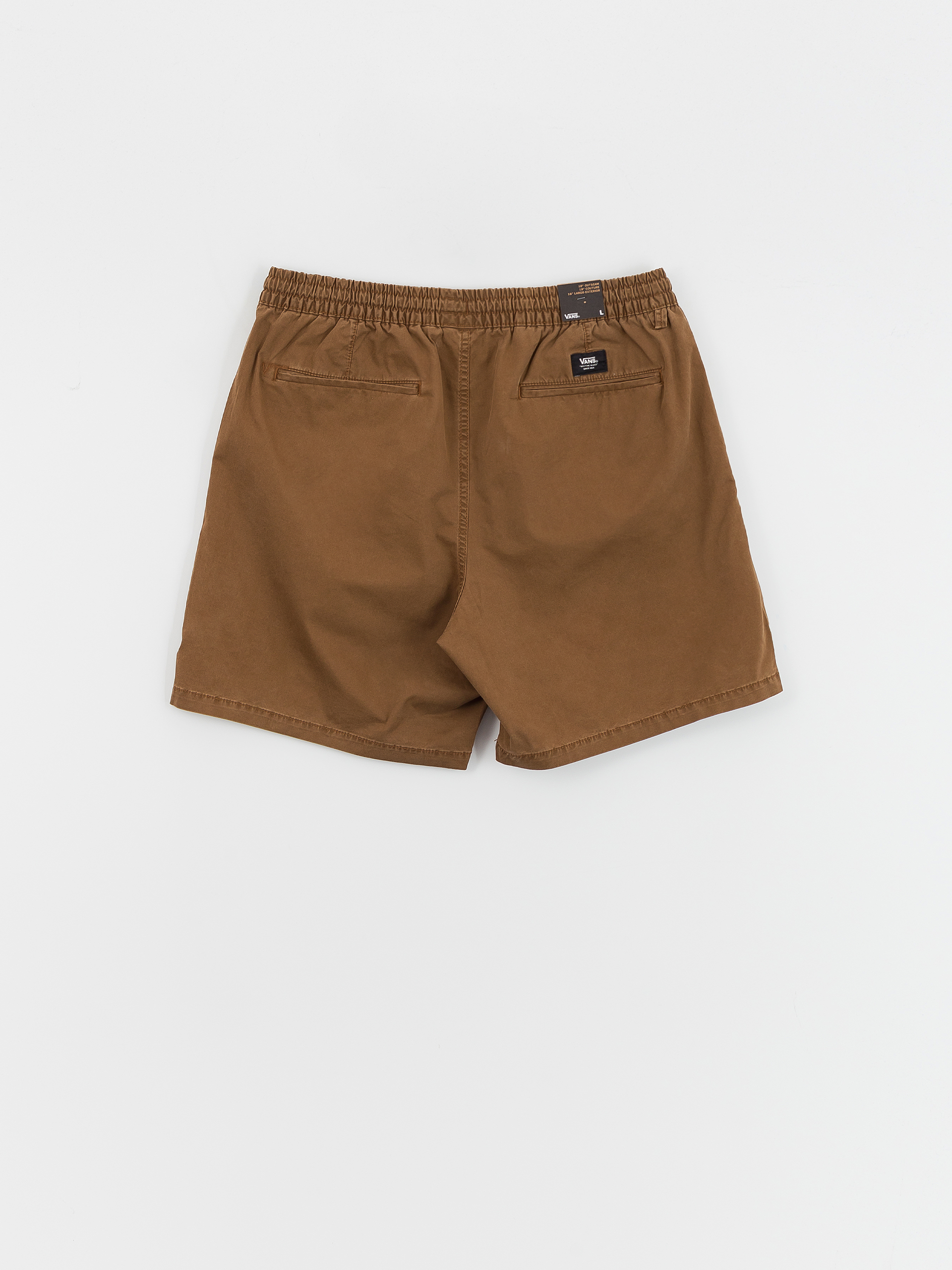 Szorty Vans Range Salt Wash Relaxed Elastic (coffee liqueur)