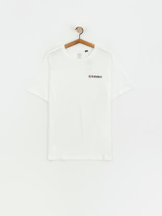 T-shirt Element Blazin Chest (optic white)