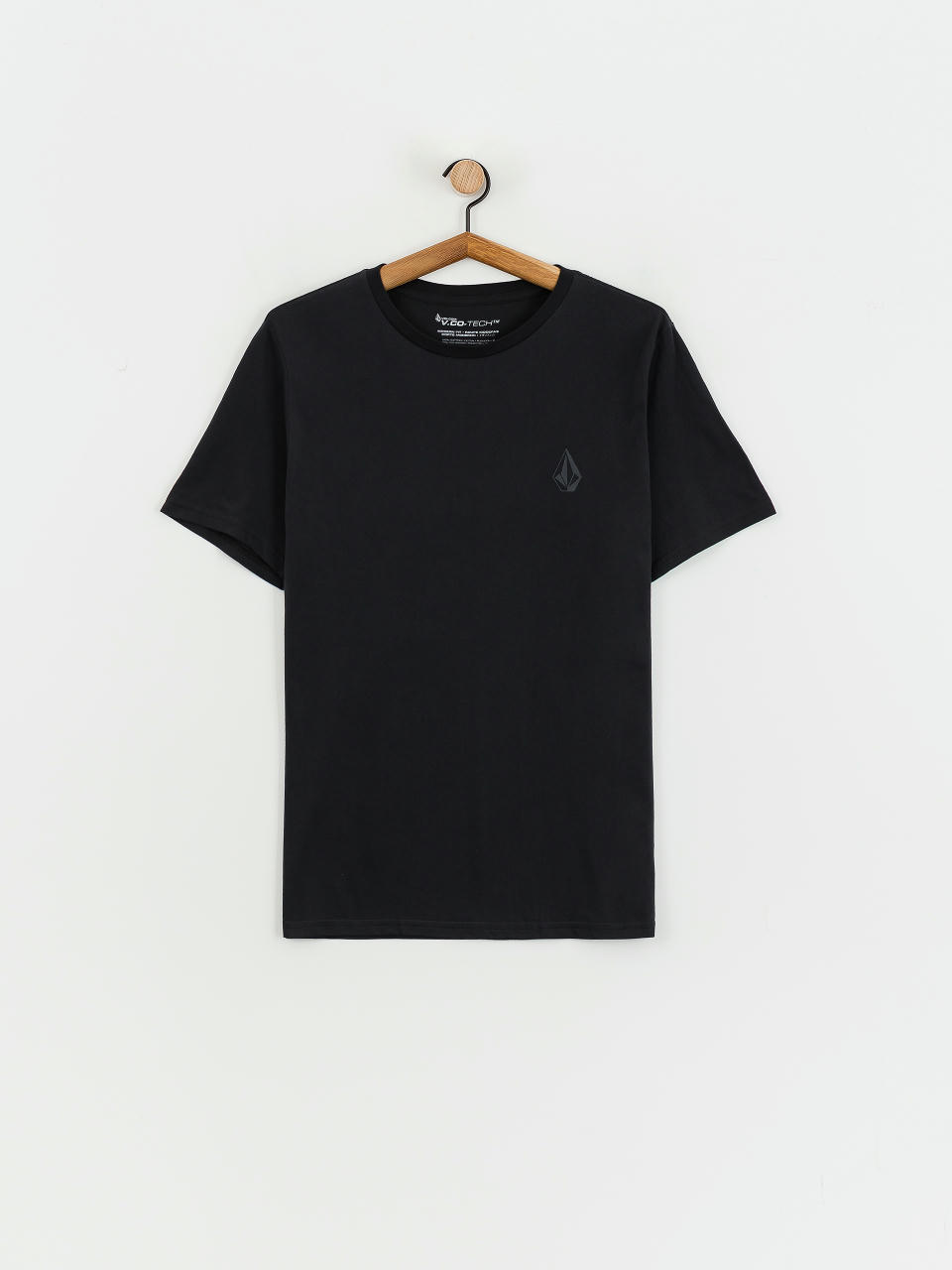 T-shirt Volcom Stone Tech (black)