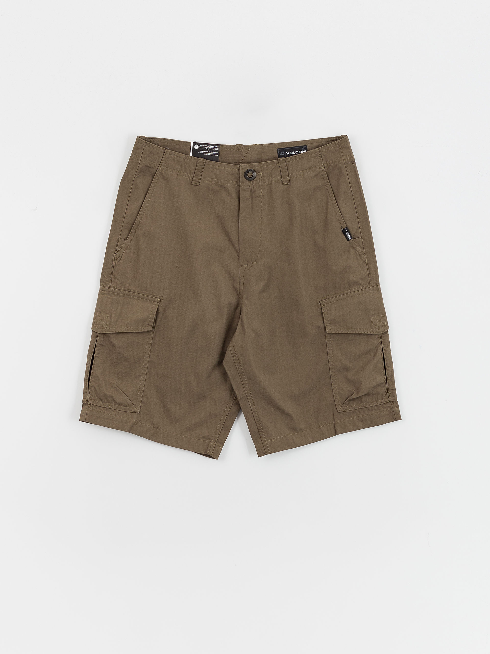 Szorty Volcom Grande Barracks Cargo 22 (wintermoss)