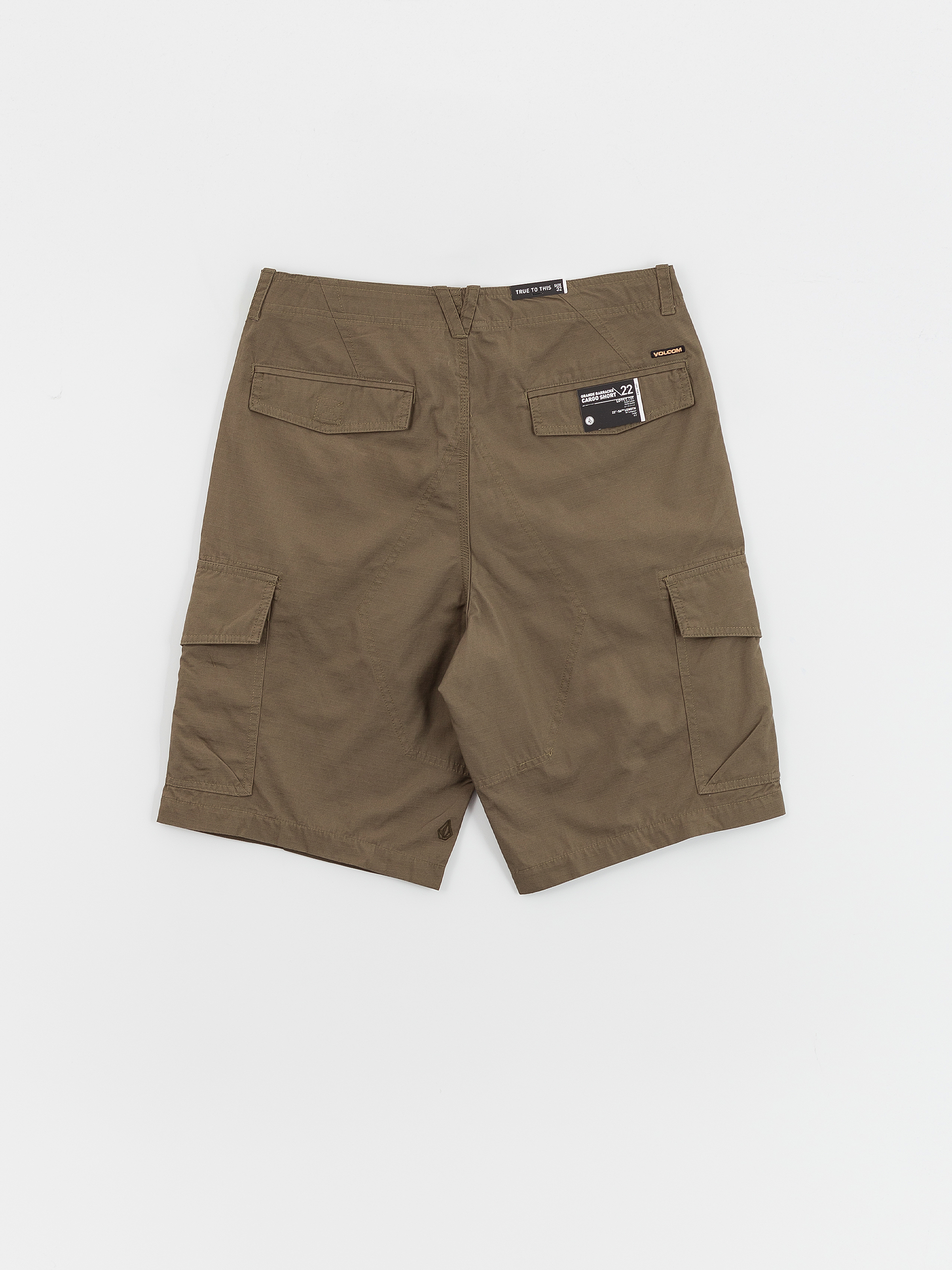 Szorty Volcom Grande Barracks Cargo 22 (wintermoss)